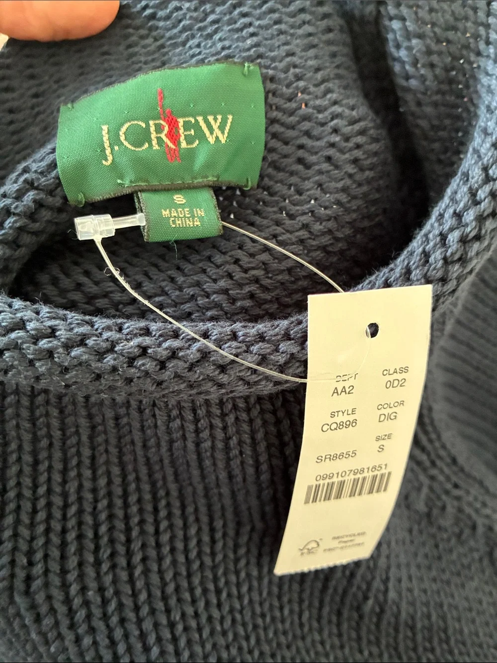 J.Crew 1988 Rollneck™ sweater